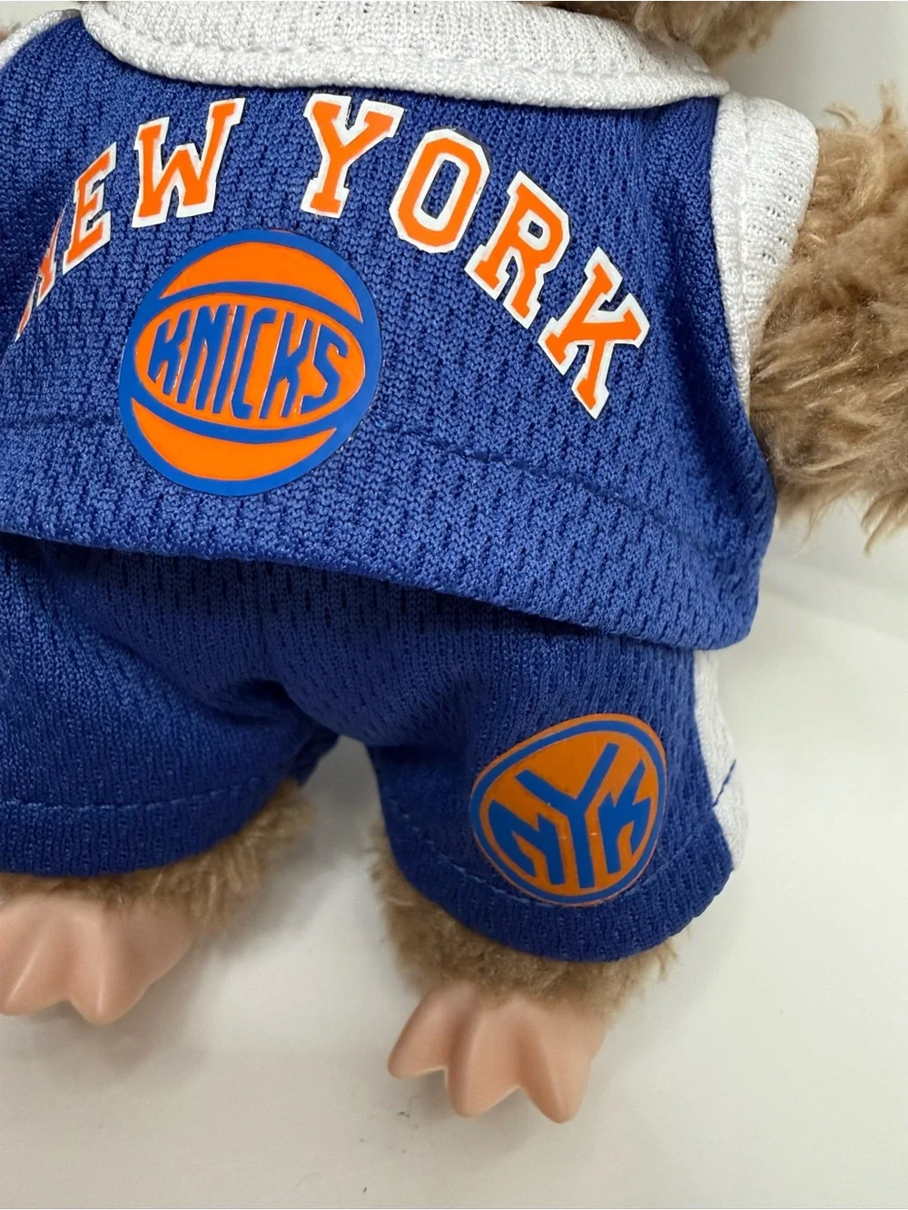 Knicks Labubu 2pc “CHAMPIONS 2026” outfit New York NY